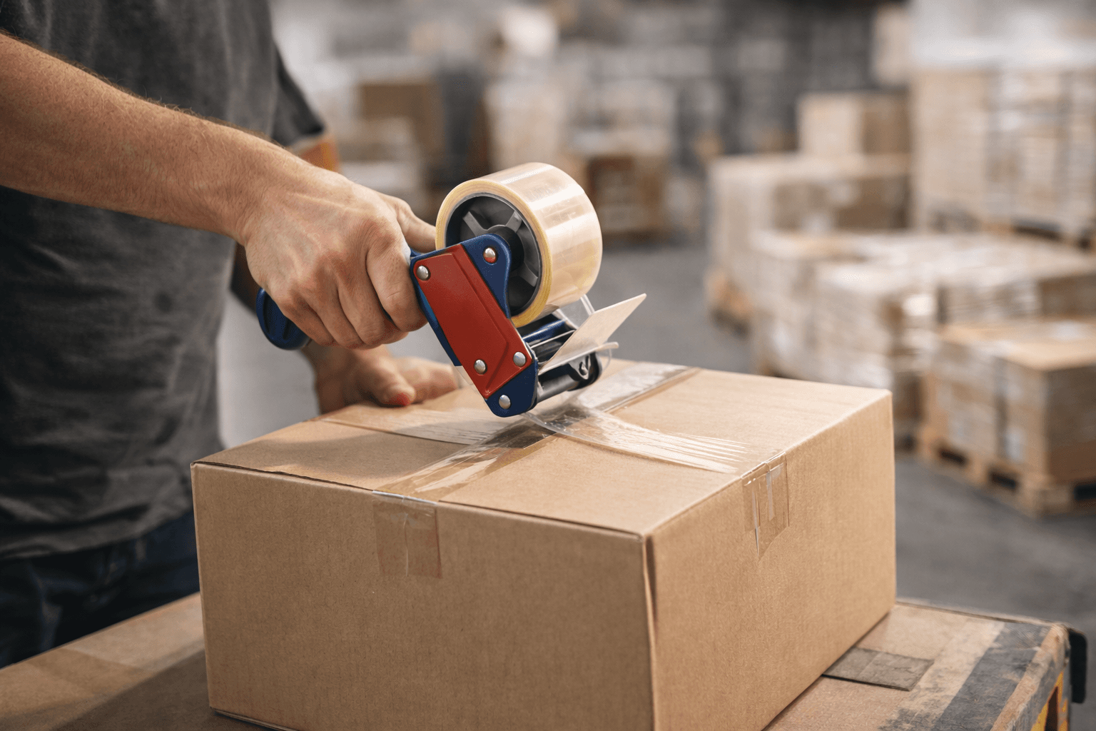 Fulfillment and prep operations